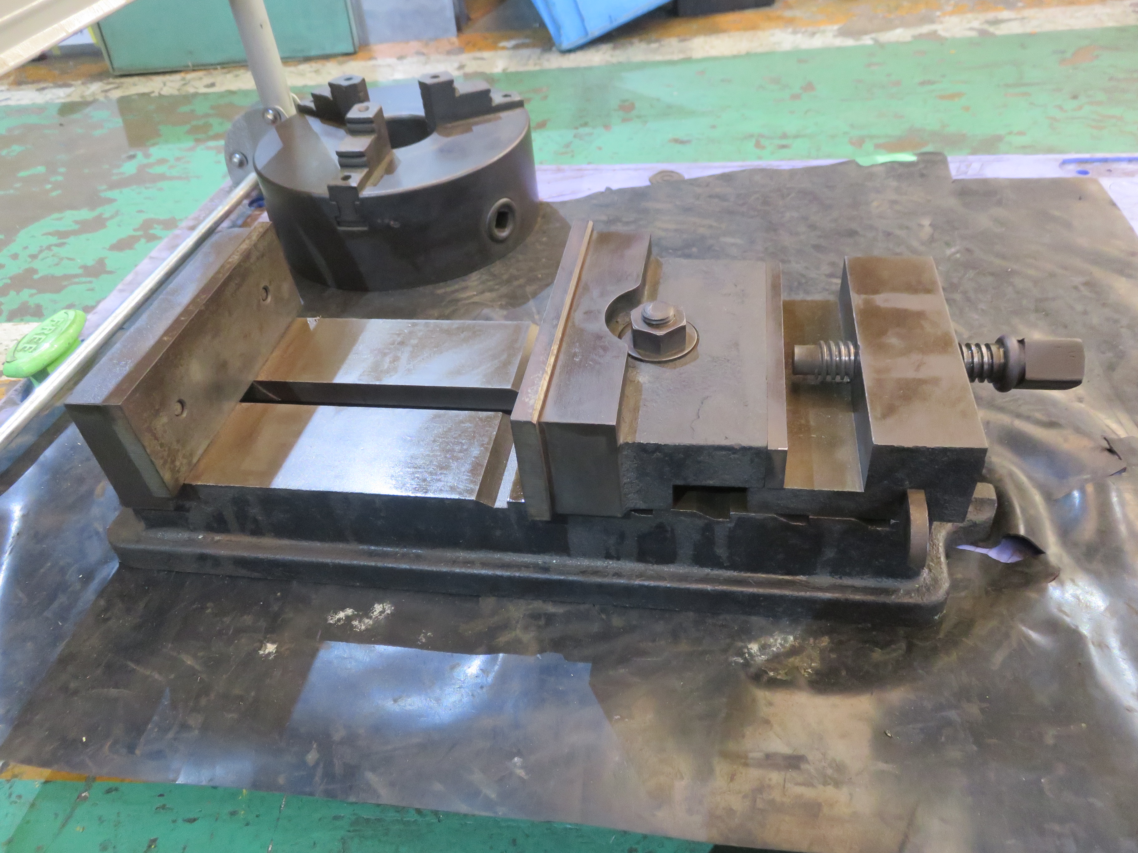バイス / Machine Vise