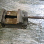 東海挾範 バイス / TOKAI KYOHAN (TKS) Drill Press Vise