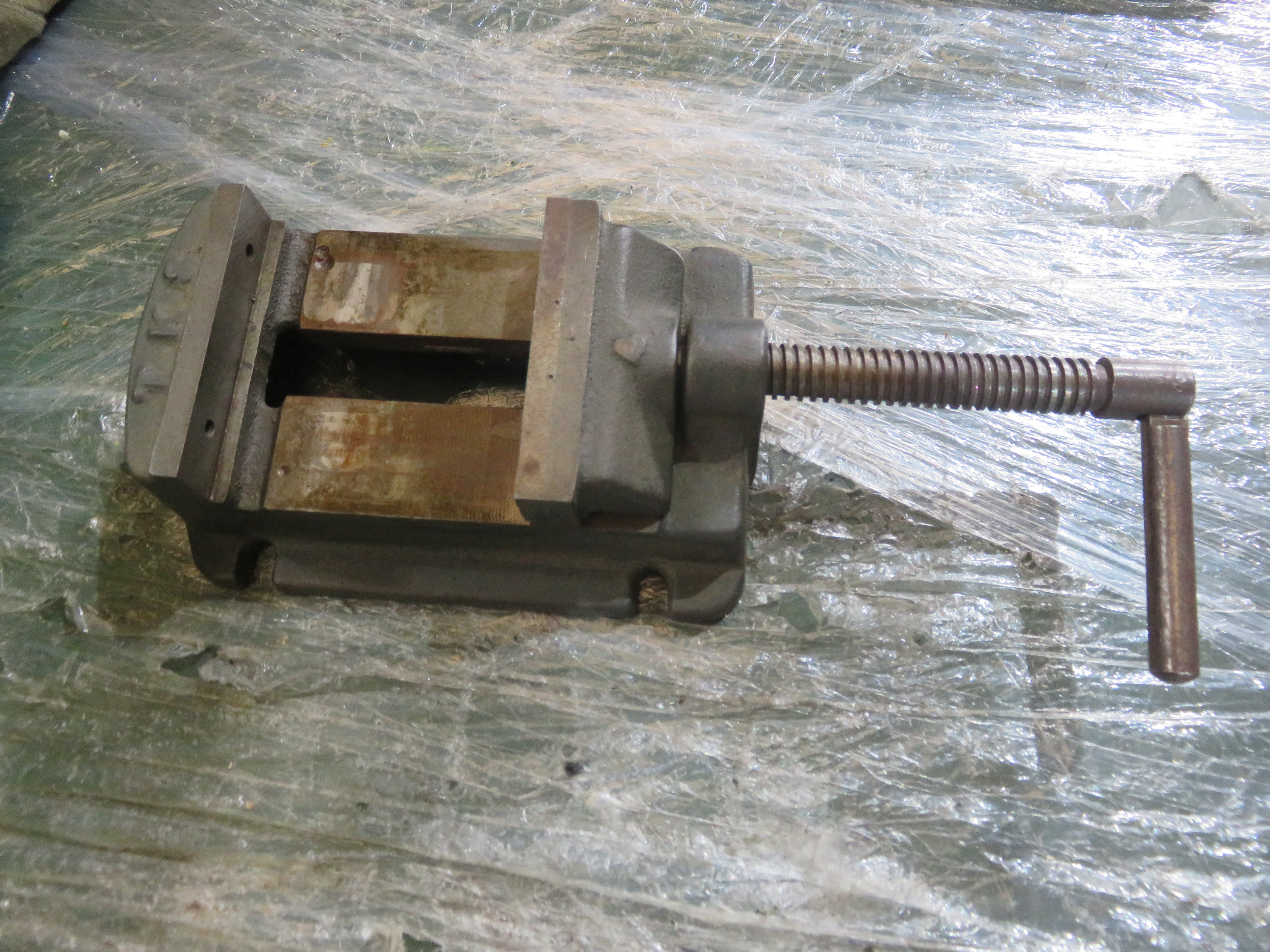 東海挾範 バイス / TOKAI KYOHAN (TKS) Drill Press Vise