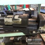 津田駒工業 油圧バイス / TSUDAKOMA Hydraulic Vise TF210044