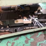 津田駒工業 油圧バイス / TSUDAKOMA Hydraulic Vise TF210045
