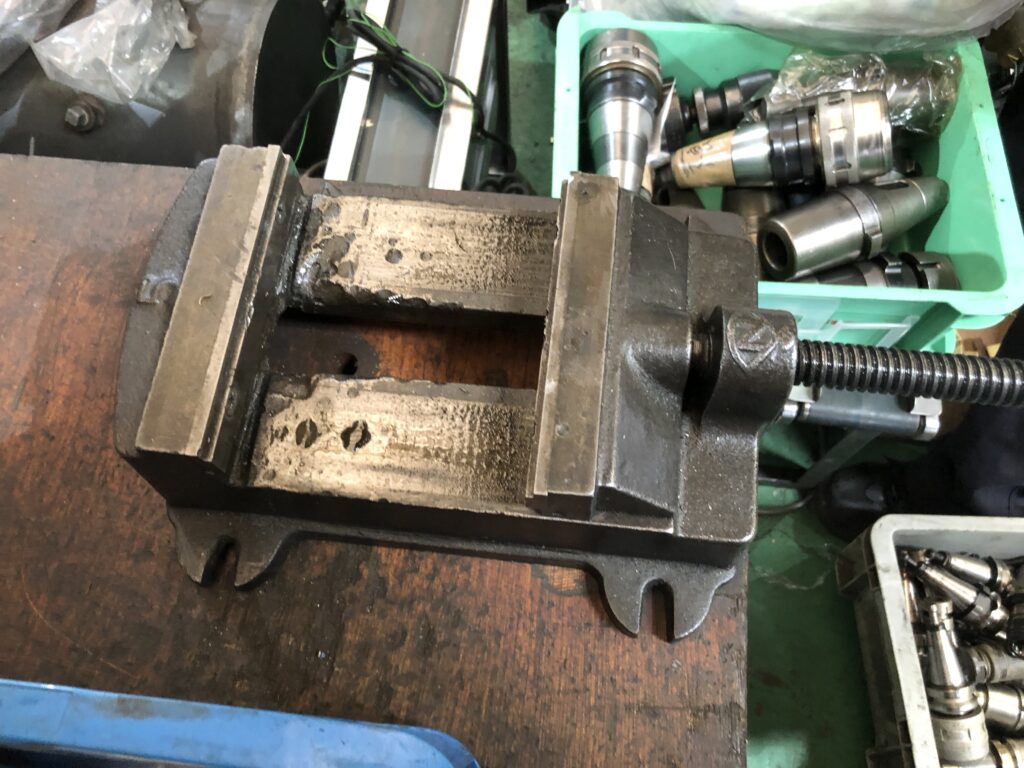 バイス / Drill Press Vise TF210048