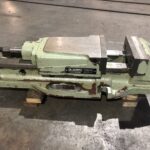 武田機械 油圧バイス TK-150HVS / TAKEDA MACHINE TOOLS Hydraulic Vise TK-150HVS TF230037