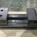 日本オートマチック JAM 精密バイス 口幅70mm 口高30mm 口開80mm / JAPAN AUTOMATIC MACHINE 口幅70mm 口高30mm 口開80mm TF240025