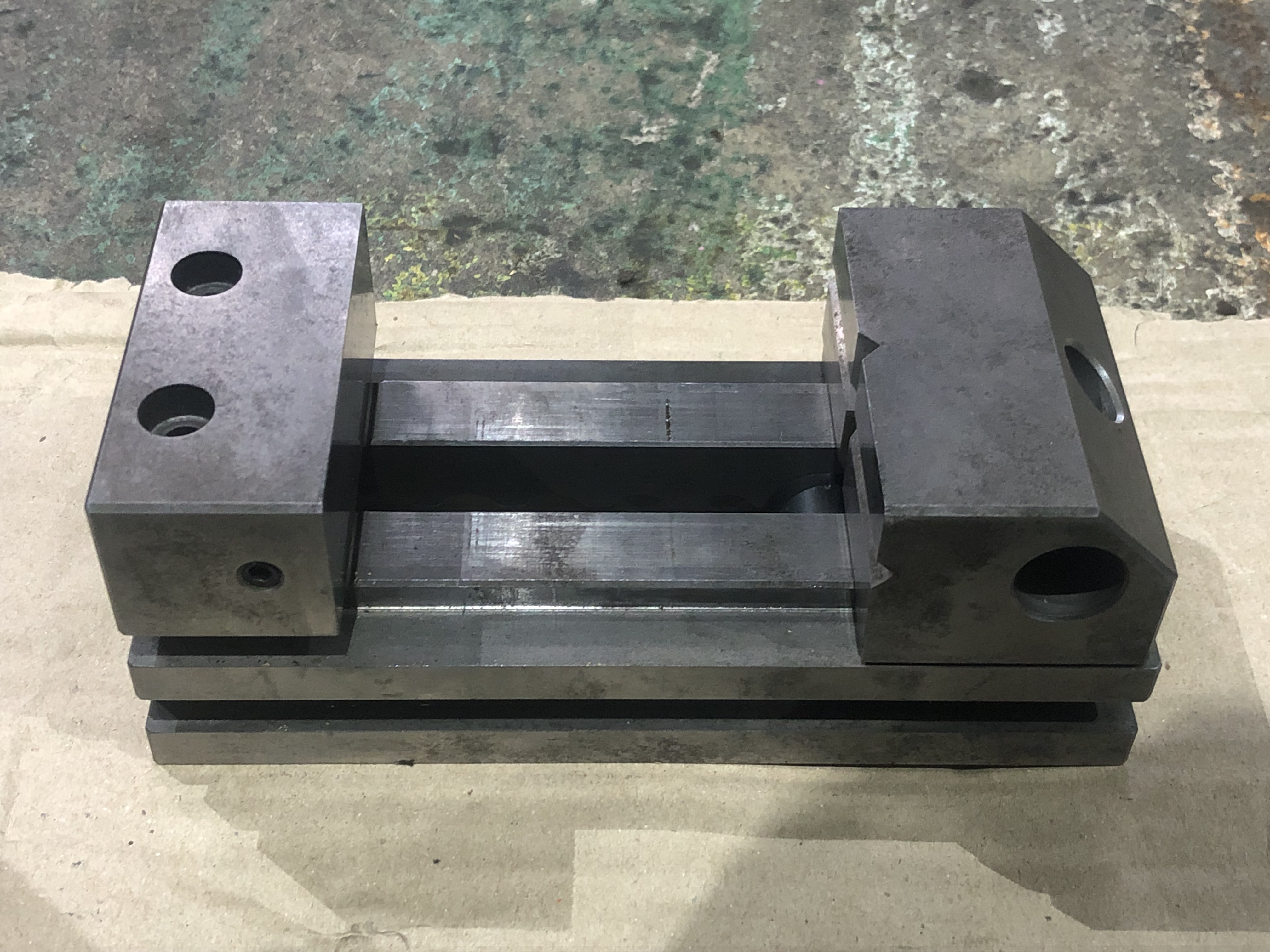 日本オートマチック JAM 精密バイス 口幅70mm 口高30mm 口開80mm / JAPAN AUTOMATIC MACHINE 口幅70mm 口高30mm 口開80mm TF240025