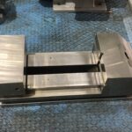 日本オートマチック JAM 精密バイス 口幅90mm 口高40mm 口開120mm / JAPAN AUTOMATIC MACHINE 口幅90mm 口高40mm 口開120mm TF240026