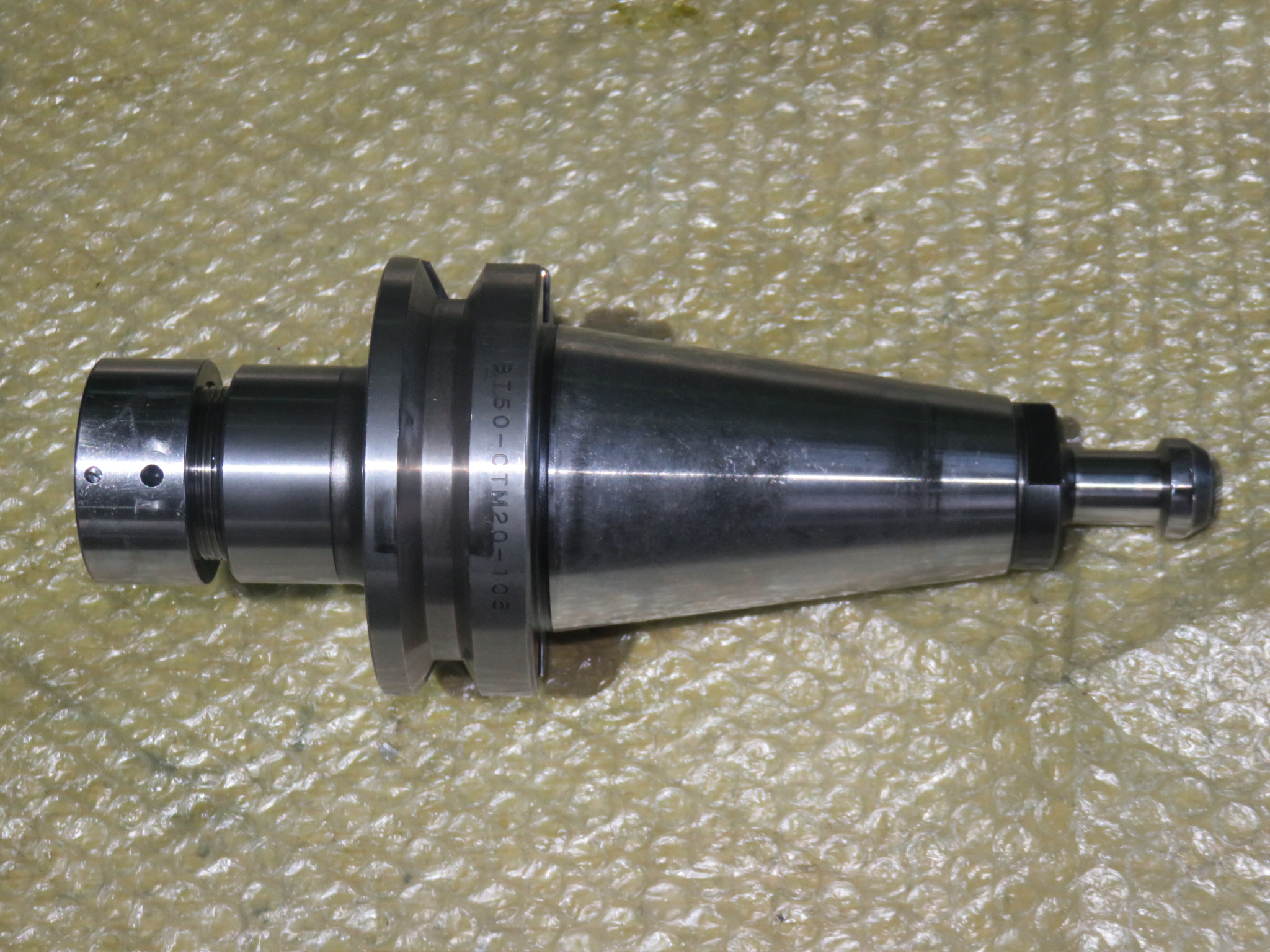 聖和 SHOWA BT50 BT50-CTM20-105 / SHOWA TOOL BT50 Milling Chuck BT50-CTM20-105