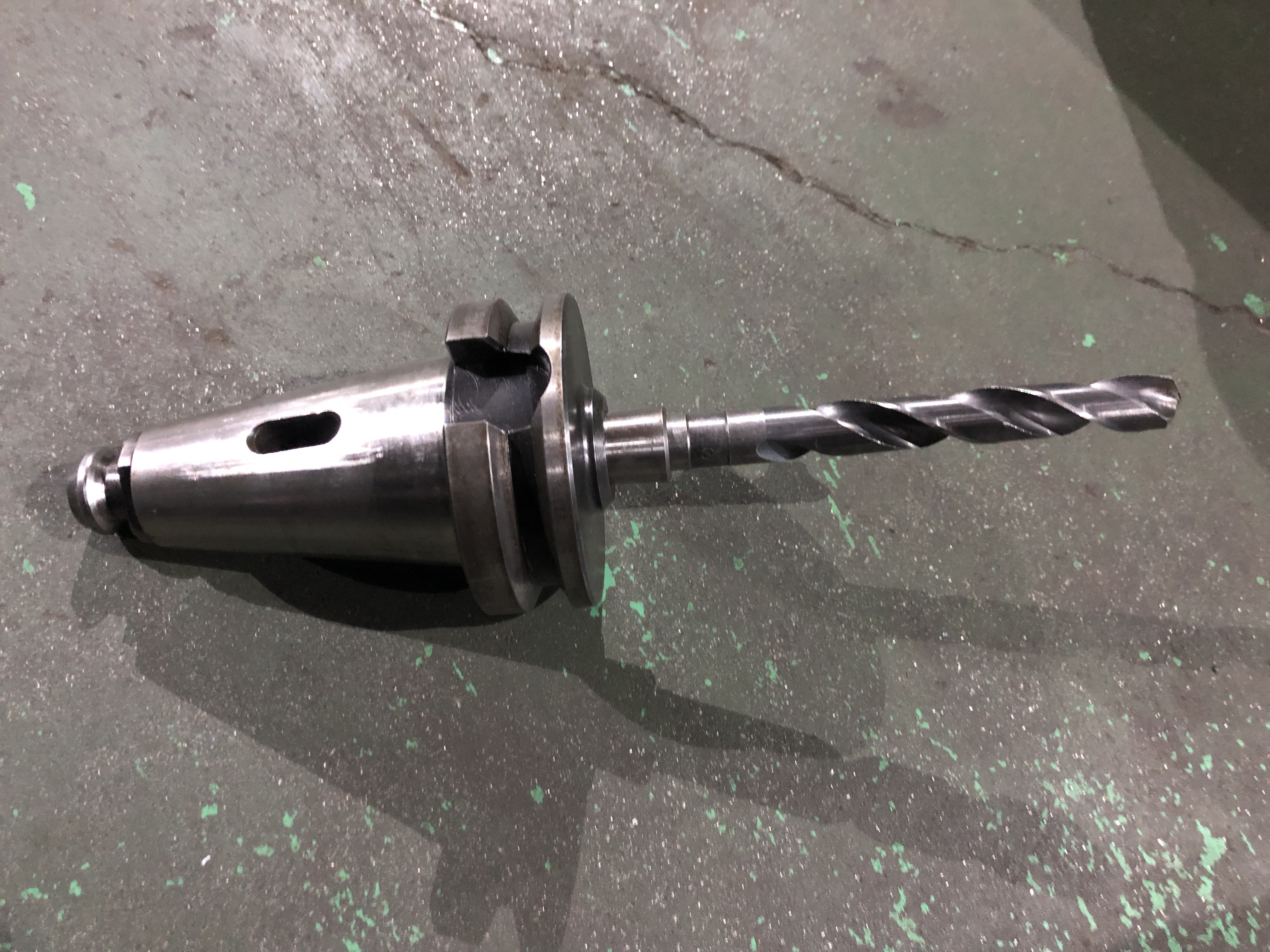 聖和 SHOWA BT50 BT50-MTA3-45 / SHOWA TOOL BT50 Morse Taper Holder BT50-MTA3-45 TG220099