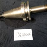 黒田精工 KKS BTB50 BTB50-CMZ13-135 / KURODA PRECISION INDUSTRIES BT50 Precision Small Diameter Milling Chuck BTB50-CMZ13-135 TG230006