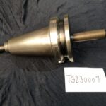 黒田精工 KKS BT50 BT50-CMA6-120 / KURODA PRECISION INDUSTRIES BT50 Precision Small Diameter Milling Chuck BT50-CMA6-120 TG230007