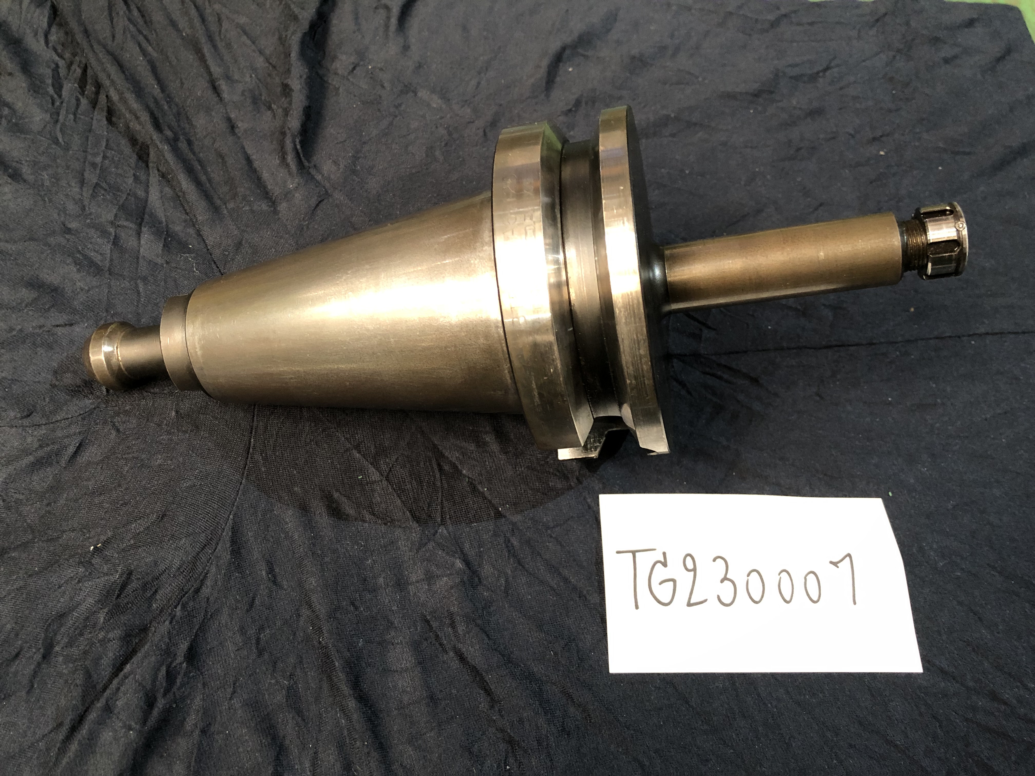 黒田精工 KKS BT50 BT50-CMA6-120 / KURODA PRECISION INDUSTRIES BT50 Precision Small Diameter Milling Chuck BT50-CMA6-120 TG230007