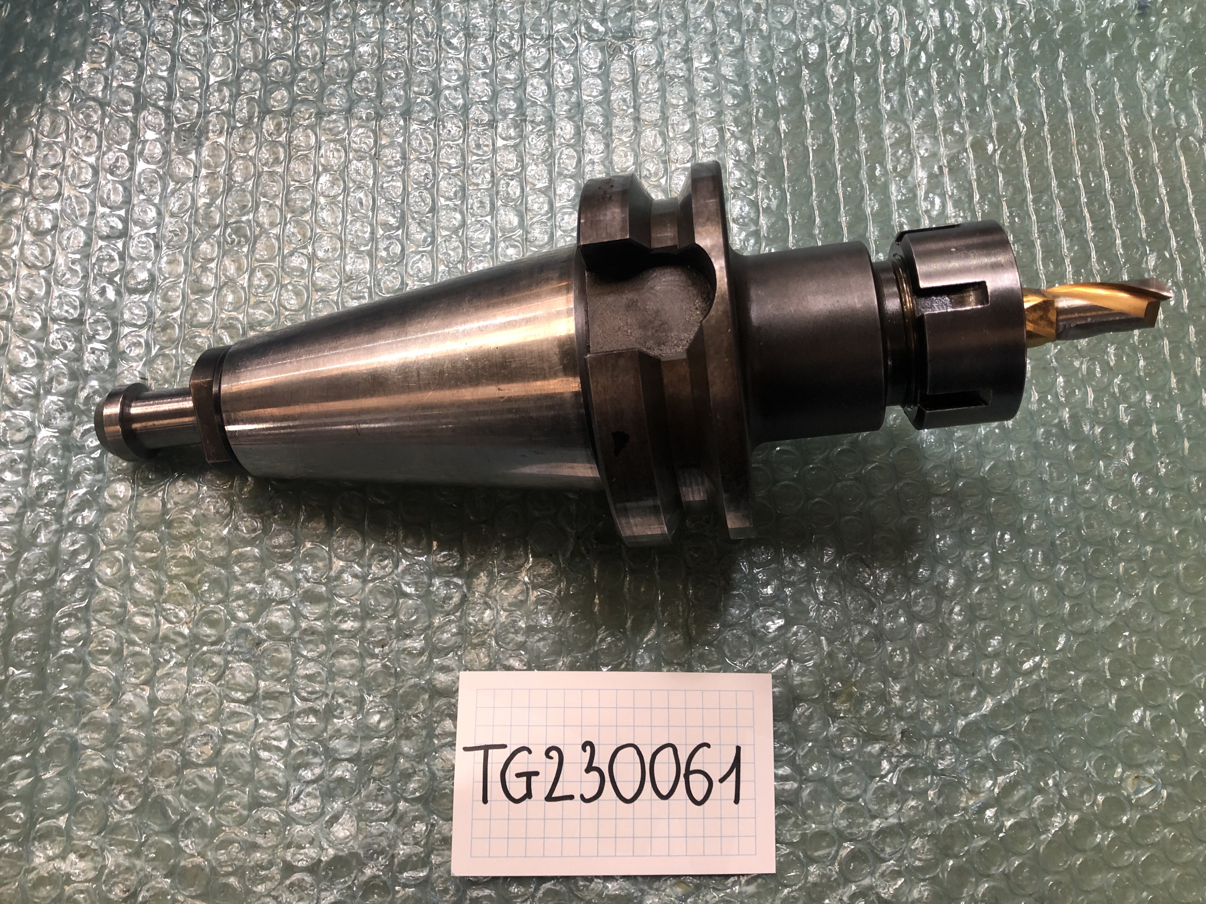 聖和 SHOWA BT50 BT50-CTM20-105 / SHOWA TOOL BT50 Milling Chuck BT50-CTM20-105 TG230061