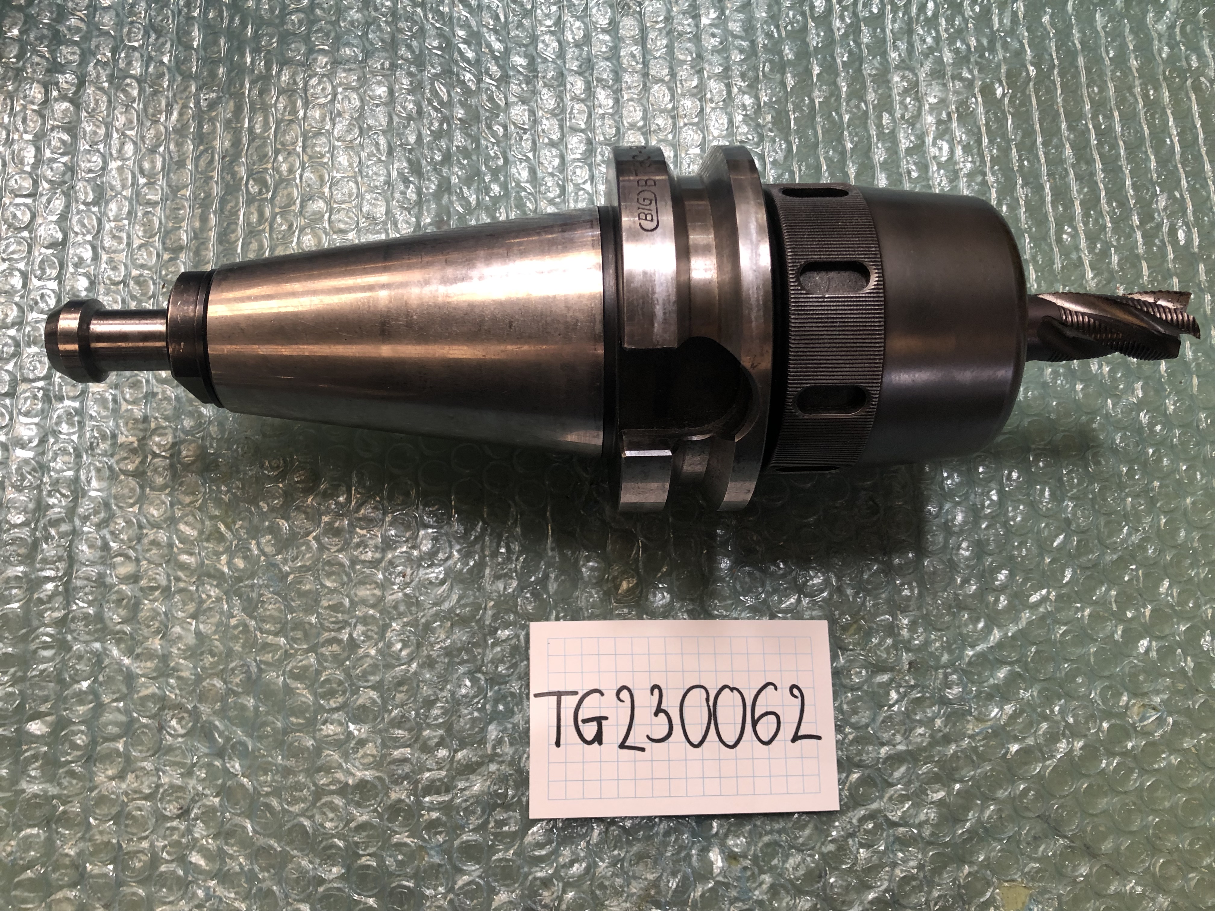 大昭和精機 BIG BT50 BT50-GMC32-105 / BIG DAISHOWA BT50 Milling Chuck BT50-GMC32-105 TG230062