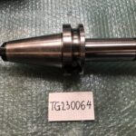 KURODA WINWELL BT50 BT50-CMZ20-165 / KURODA WINWELL BT50 Precision Small Diameter Milling Chuck BT50-CMZ20-165 TG230064