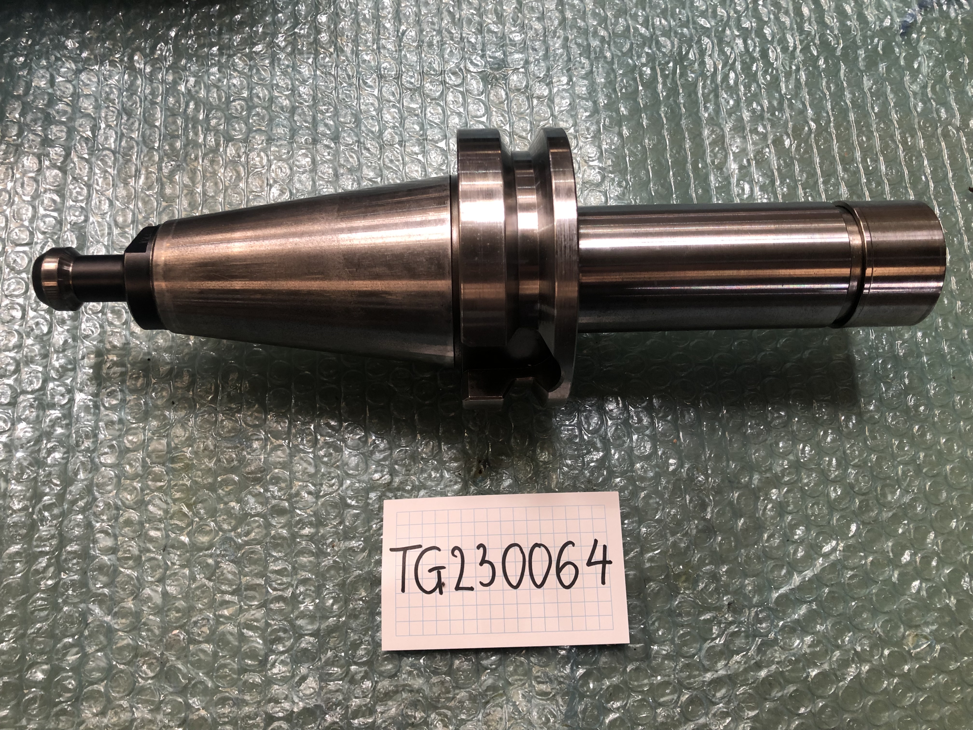 KURODA WINWELL BT50 BT50-CMZ20-165 / KURODA WINWELL BT50 Precision Small Diameter Milling Chuck BT50-CMZ20-165 TG230064