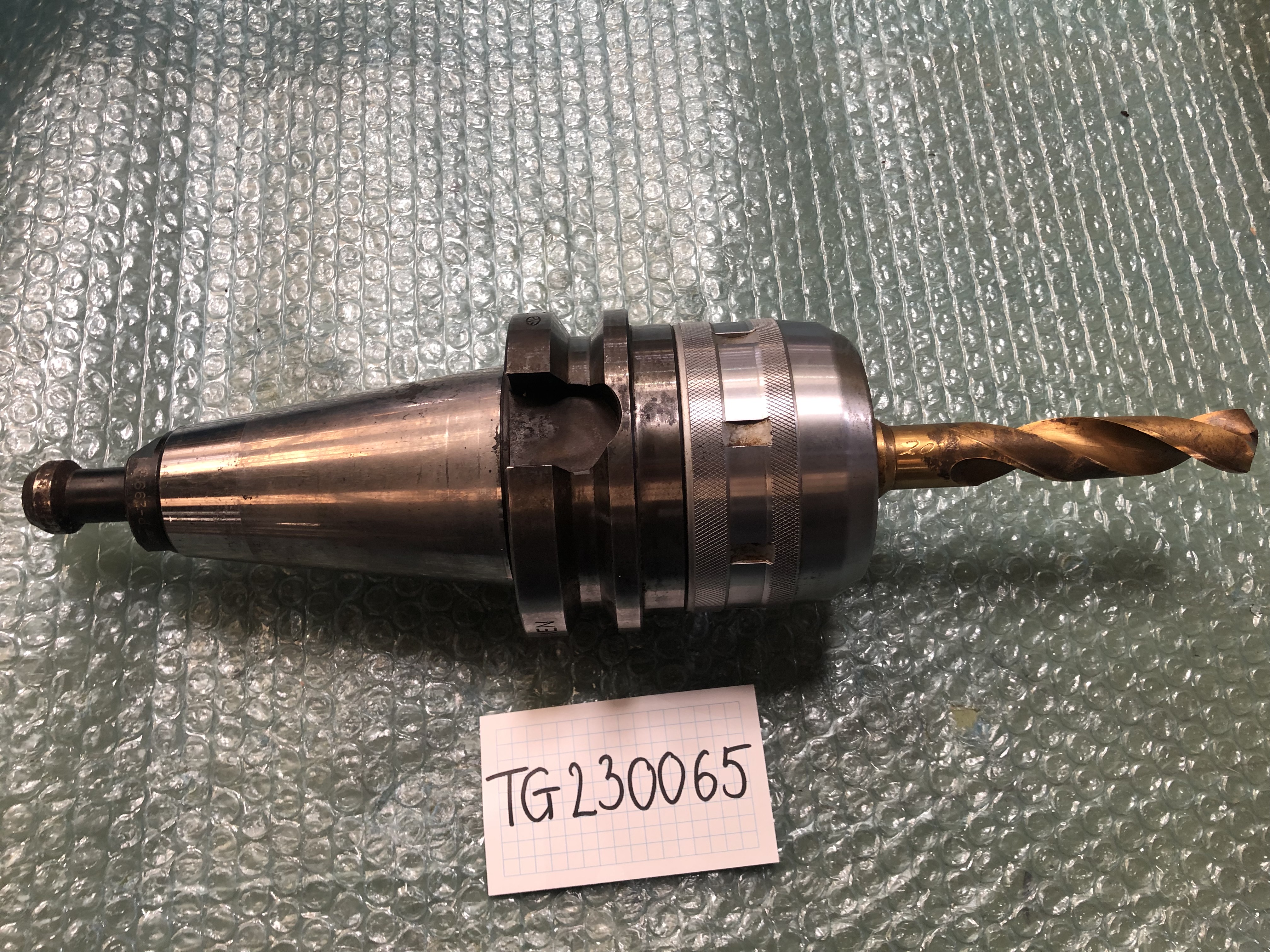 日研工作所 BT50 BT50-C42-105 / NIKKEN KOSAKUSHO WORKS BT50 Milling Chuck BT50-C42-105 TG230065