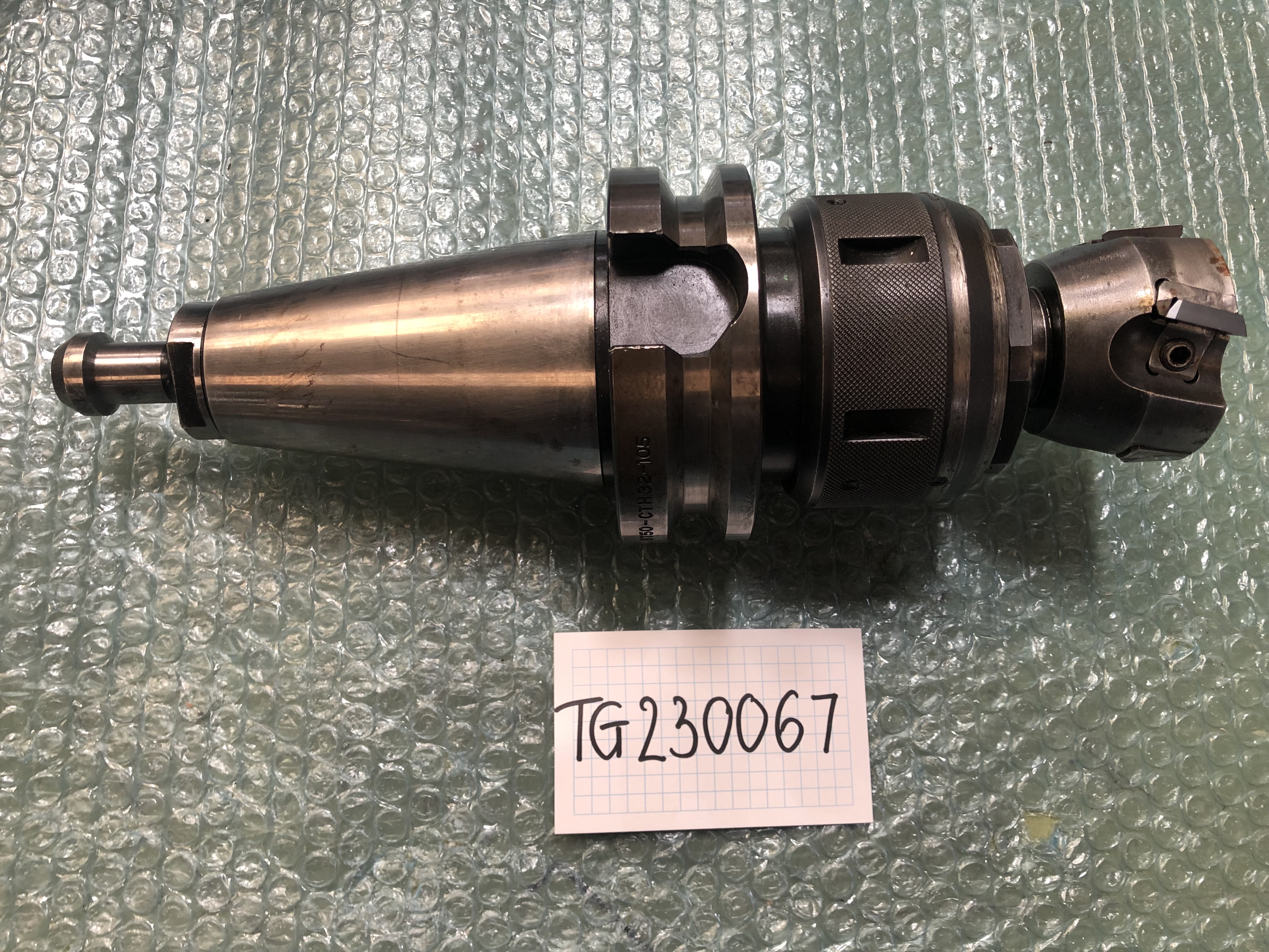 聖和 SHOWA BT50 BT50-CTH32-105 / SHOWA TOOL BT50 Hard Chuck BT50-CTH32-105 TG230067