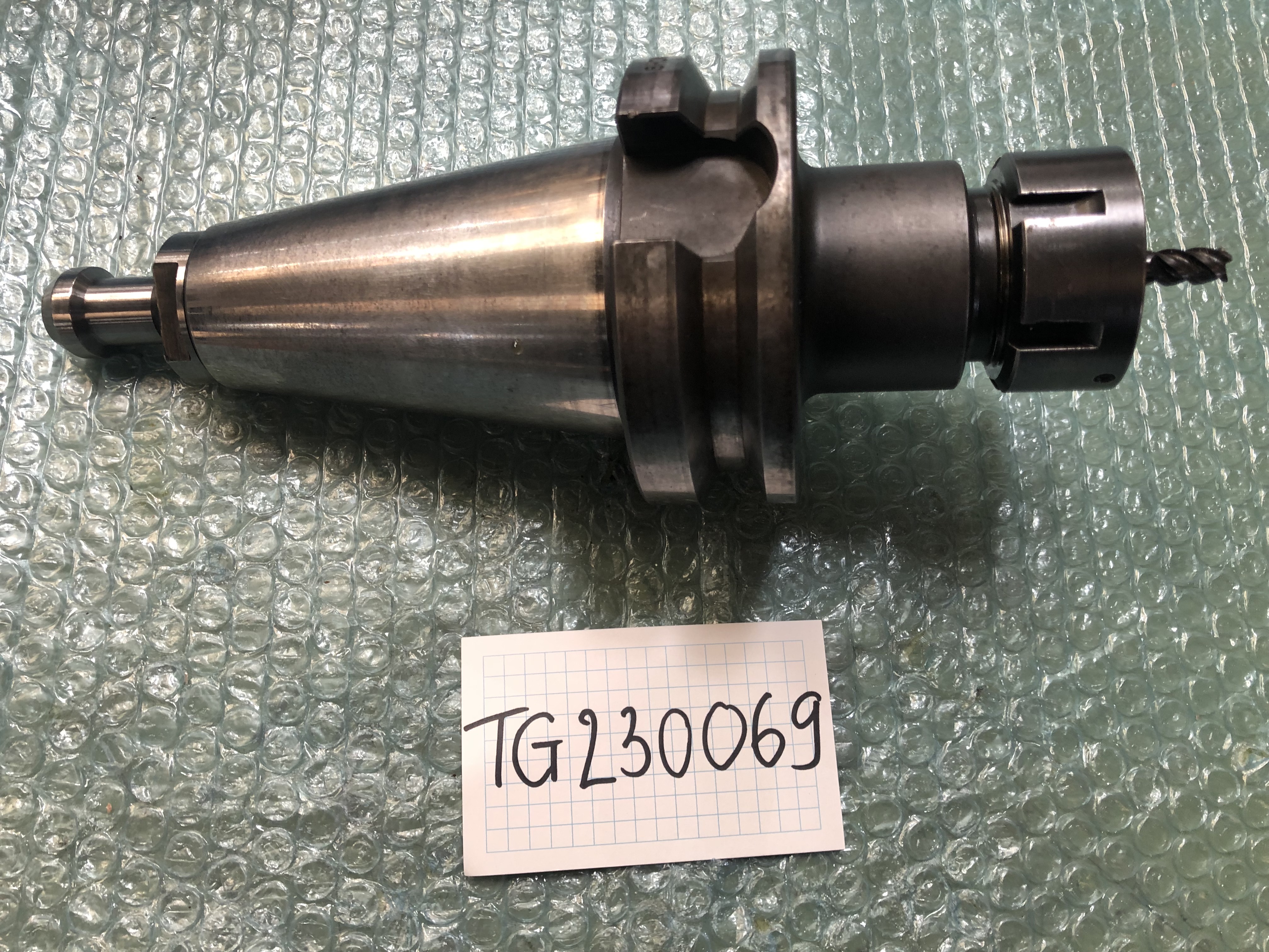 聖和 SHOWA BT50 BT50-CTM20-105 / SHOWA TOOL BT50 Milling Chuck BT50-CTM20-105 TG230069