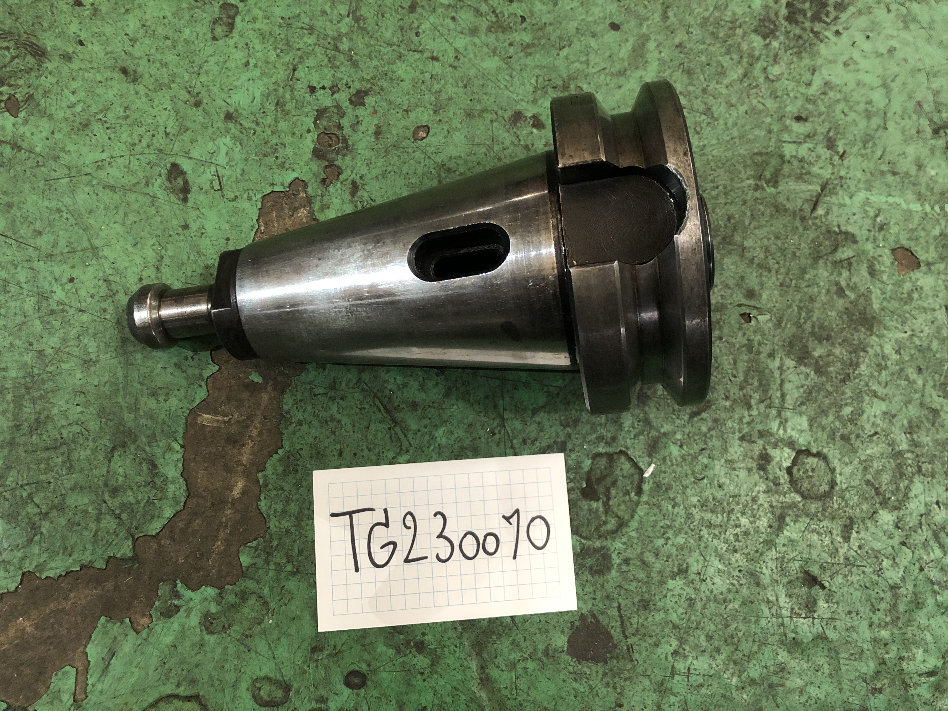 聖和 SHOWA BT50 BT50-MTA2-45 / SHOWA TOOL BT50 Morse Taper Holder BT50-MTA2-45 TG230070