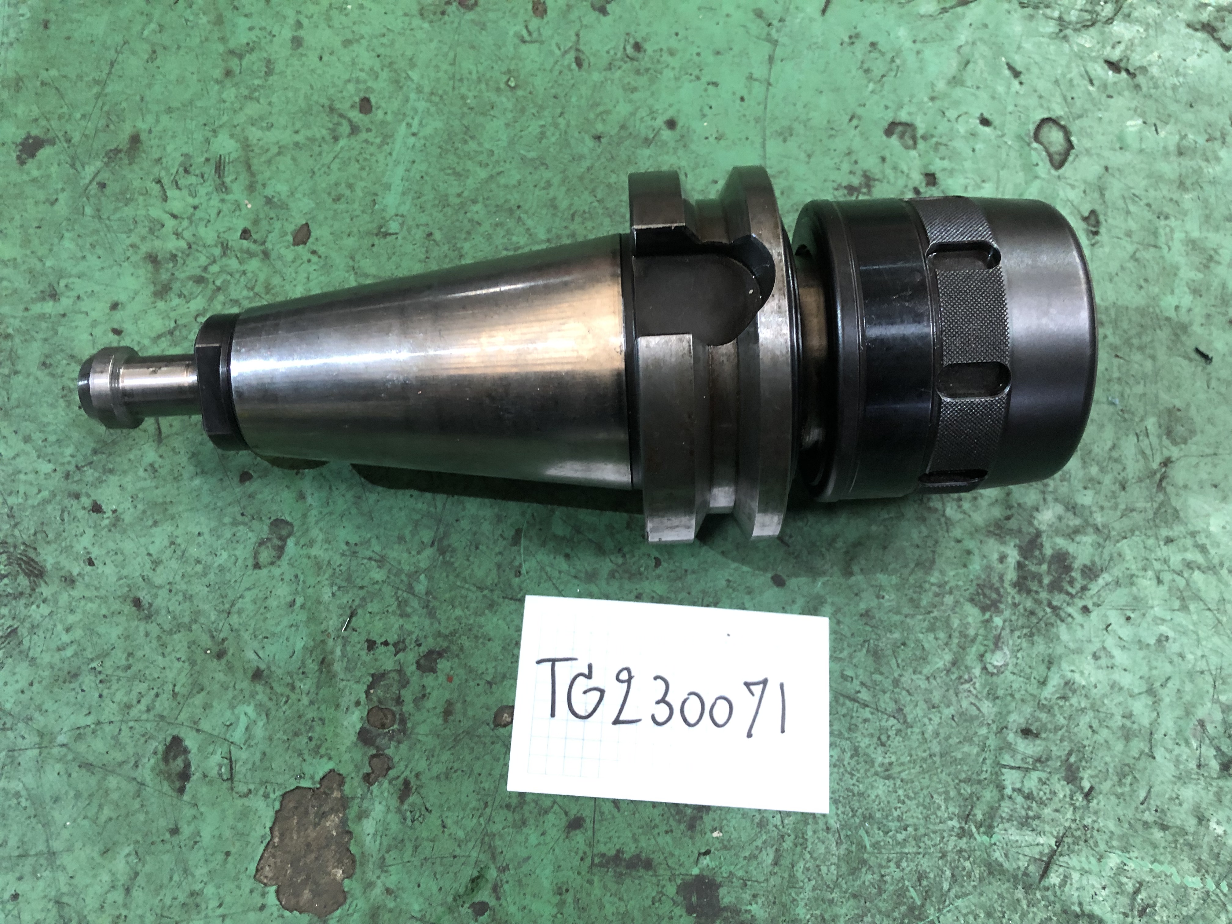 大昭和精機 BIG BT50 BT50-HMC32-105 / BIG DAISHOWA BT50 New High Power Milling Chuck BT50-HMC32-105 TG230071