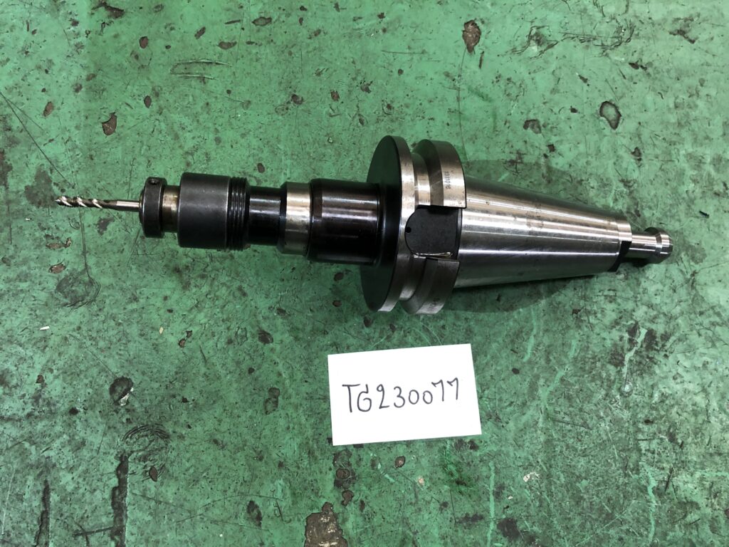 日研工作所 BT50 BT50-TPC20-165 / NIKKEN KOSAKUSHO WORKS BT50 Tap Holder BT50-TPC20-165 TG230077