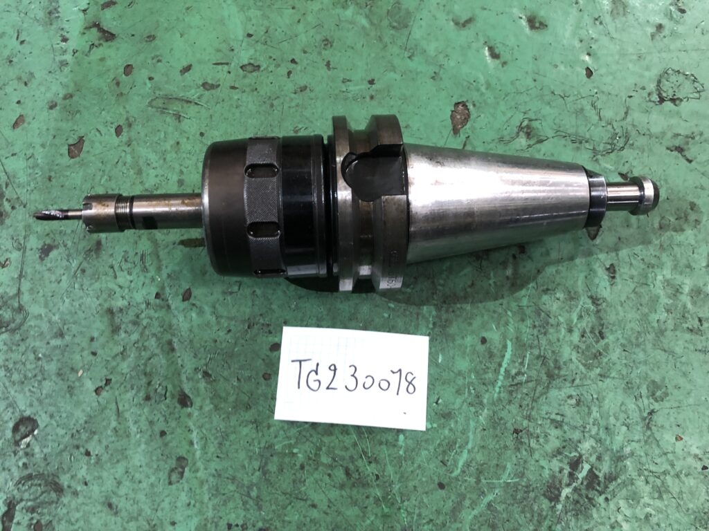 大昭和精機 BIG BT50 BT50-HMC32-105 / BIG DAISHOWA BT50 New High Power Milling Chuck BT50-HMC32-105 TG230078