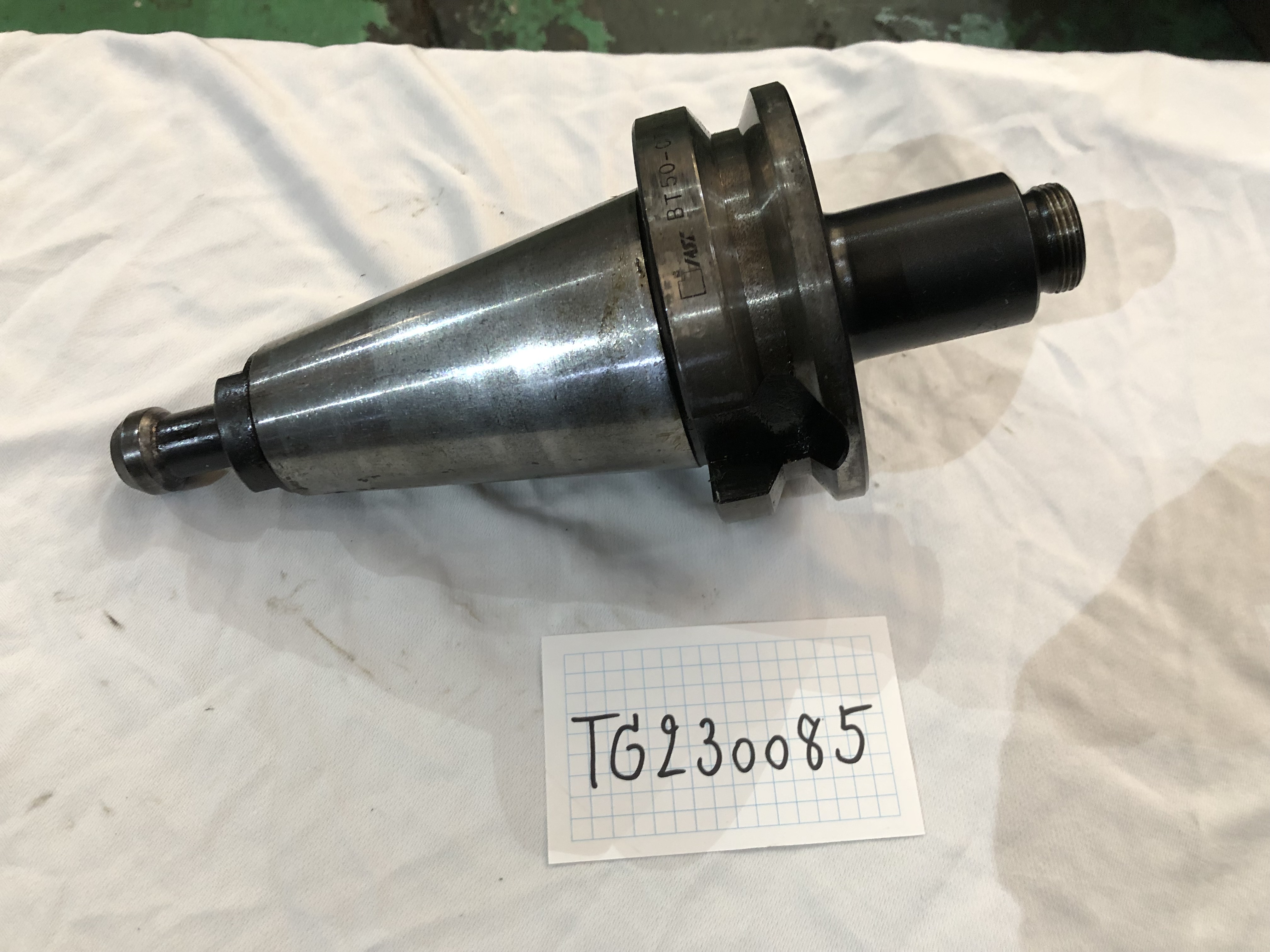 MST/溝口鉄工所 BT50 BT50-CTA10-105 / MST CORPORATION BT50 Collet Chuck BT50-CTA10-105 TG230085