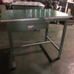 トラスコ中山 作業台 600ｘ900ｘ745mm / TRUSCO NAKAYAMA CORPORATION Workbench 600ｘ900ｘ745mm TH220078