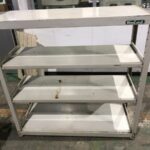 トラスコ中山 棚 455x1200x1205mm / TRUSCO NAKAYAMA CORPORATION Shelf 455x1200x1205mm TH230031
