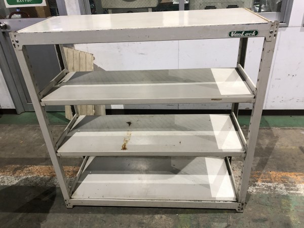 トラスコ中山 棚 455x1200x1205mm / TRUSCO NAKAYAMA CORPORATION Shelf 455x1200x1205mm TH230031
