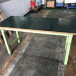 サカエ 作業台 W600xD1500xH750ｍｍ / SAKAE Workbench W600xD1500xH750ｍｍ TH230089