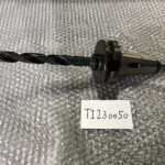 聖和 SHOWA BT45 ボーリングツール BT45-MTA2-45 / SHOWA TOOL BT45 Morse Taper Holder BT45-MTA2-45 TI230050