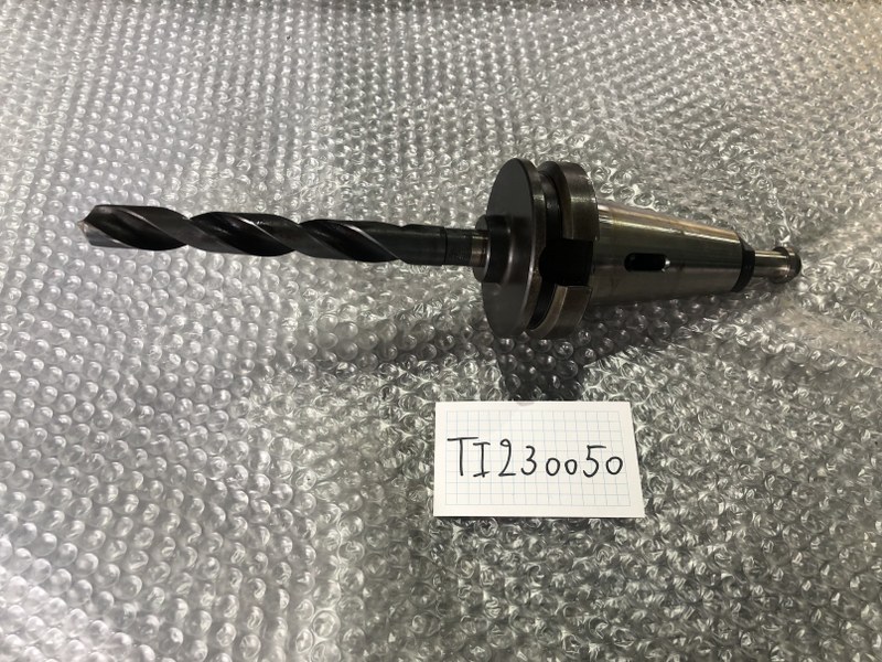 聖和 SHOWA BT45 ボーリングツール BT45-MTA2-45 / SHOWA TOOL BT45 Morse Taper Holder BT45-MTA2-45 TI230050