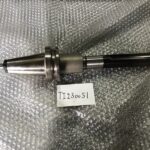エヌティーツール BT45 ボーリングツール BT45-MTA4-90 / NT TOOL BT45 Morse Taper Holder BT45-MTA4-90 TI230051