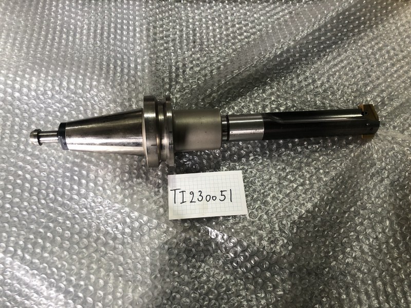 エヌティーツール BT45 ボーリングツール BT45-MTA4-90 / NT TOOL BT45 Morse Taper Holder BT45-MTA4-90 TI230051