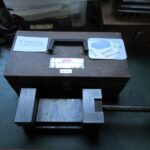 日本オートマチック JAM 精密バイス WP120-1 / JAPAN AUTOMATIC MACHINE Precision Vise WP120-1 TJ210026