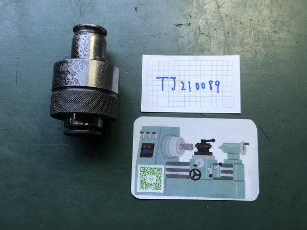 日研工作所 タップコレット ZK24-20 / NIKKEN KOSAKUSHO WORKS Tap Collet ZK24-20 TJ210089