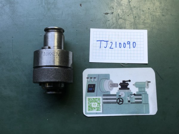 日研工作所 タップコレット ZK24-16 / NIKKEN KOSAKUSHO WORKS Tap Collet ZK24-16 TJ210090