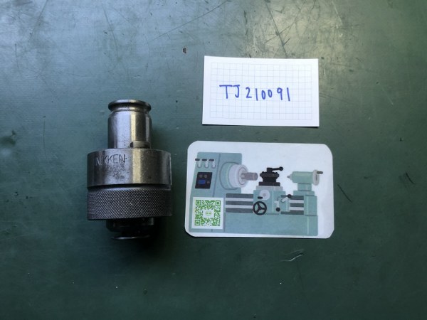 日研工作所 タップコレット ZK24-12 / NIKKEN KOSAKUSHO WORKS Tap Collet ZK24-12 TJ210091