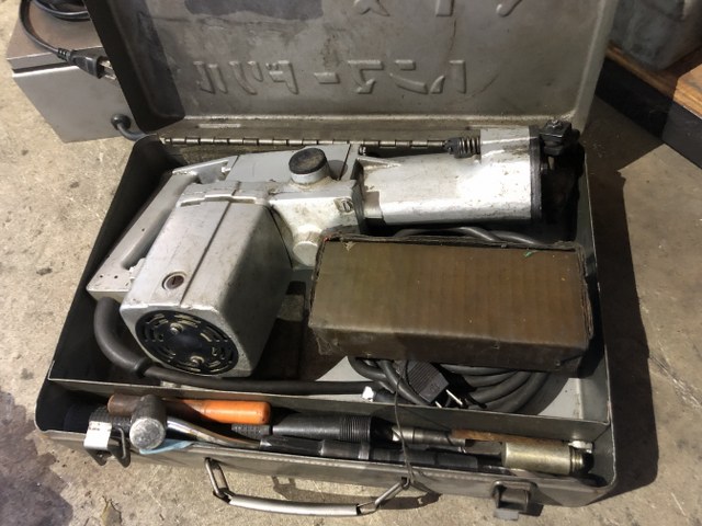 マキタ/マキタ電機製作所 マキタハンマードリル No.8700 / MAKITA Makita Hammer Drill No.8700 TJ210978