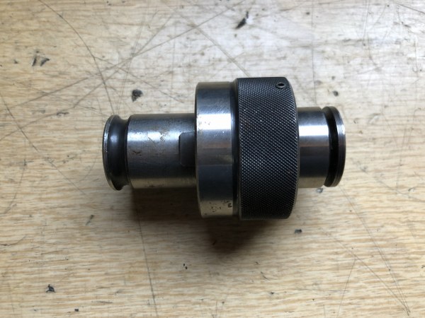 日研工作所 タップコレット φ22 / NIKKEN KOSAKUSHO WORKS Tap Collet φ22 TJ210986