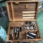 日研工作所 ストレートコレットセット 大量 / NIKKEN KOSAKUSHO WORKS Straight Collet Set 大量 TJ220497