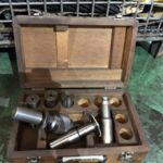 日研工作所 ストレートコレットセット 大量 / NIKKEN KOSAKUSHO WORKS Straight Collet Set 大量 TJ220499