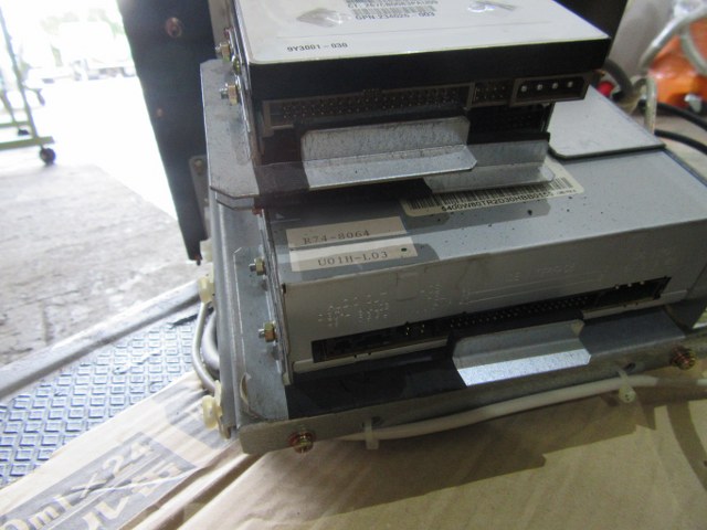バーコードリーダー RS-232C/ST340015A / Barcode Reader RS-232C/ST340015A TJ220528