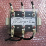 ファナック リアクティブCNCパーツ小型リアクタ A81L-0001-0171(AC240V) / FANUC Fanuc Reactive CNC Parts Small Reactor A81L-0001-0171(AC240V) TJ230407