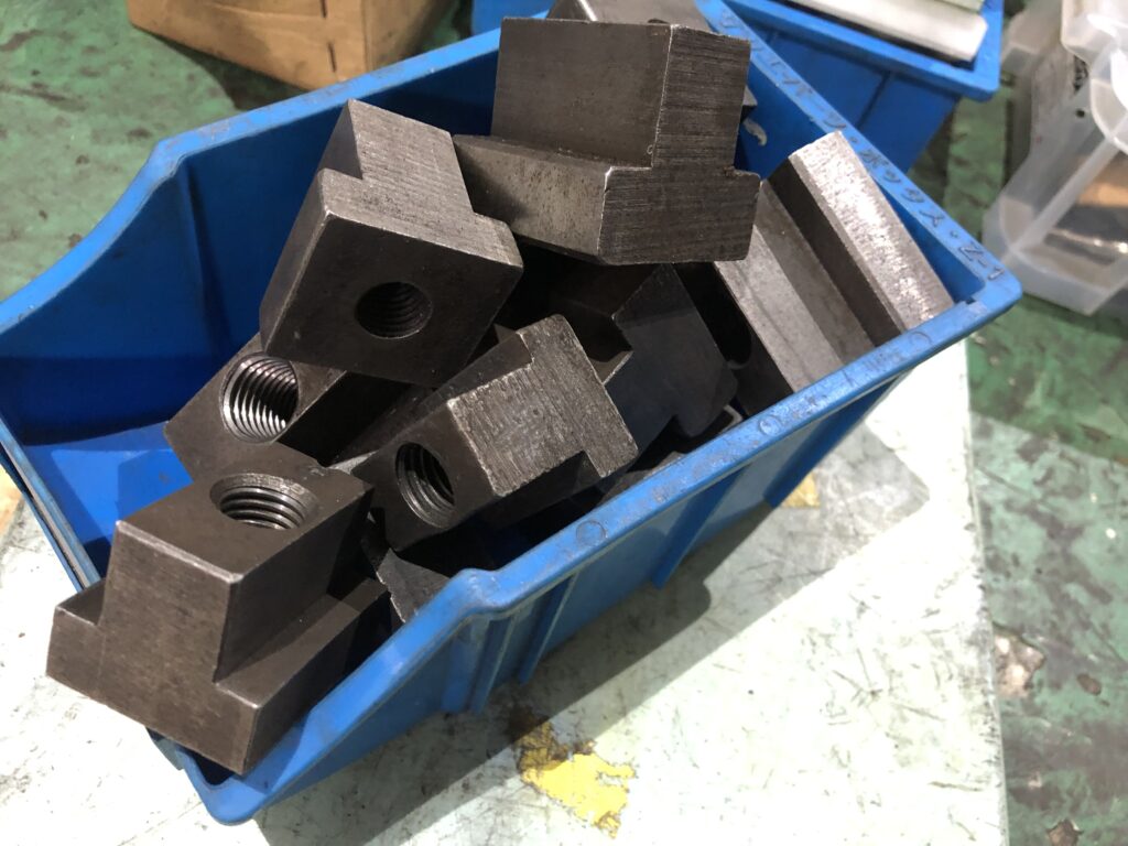 Tスロットナット1山 / T-Slot Nut 1 Lot TJ230859