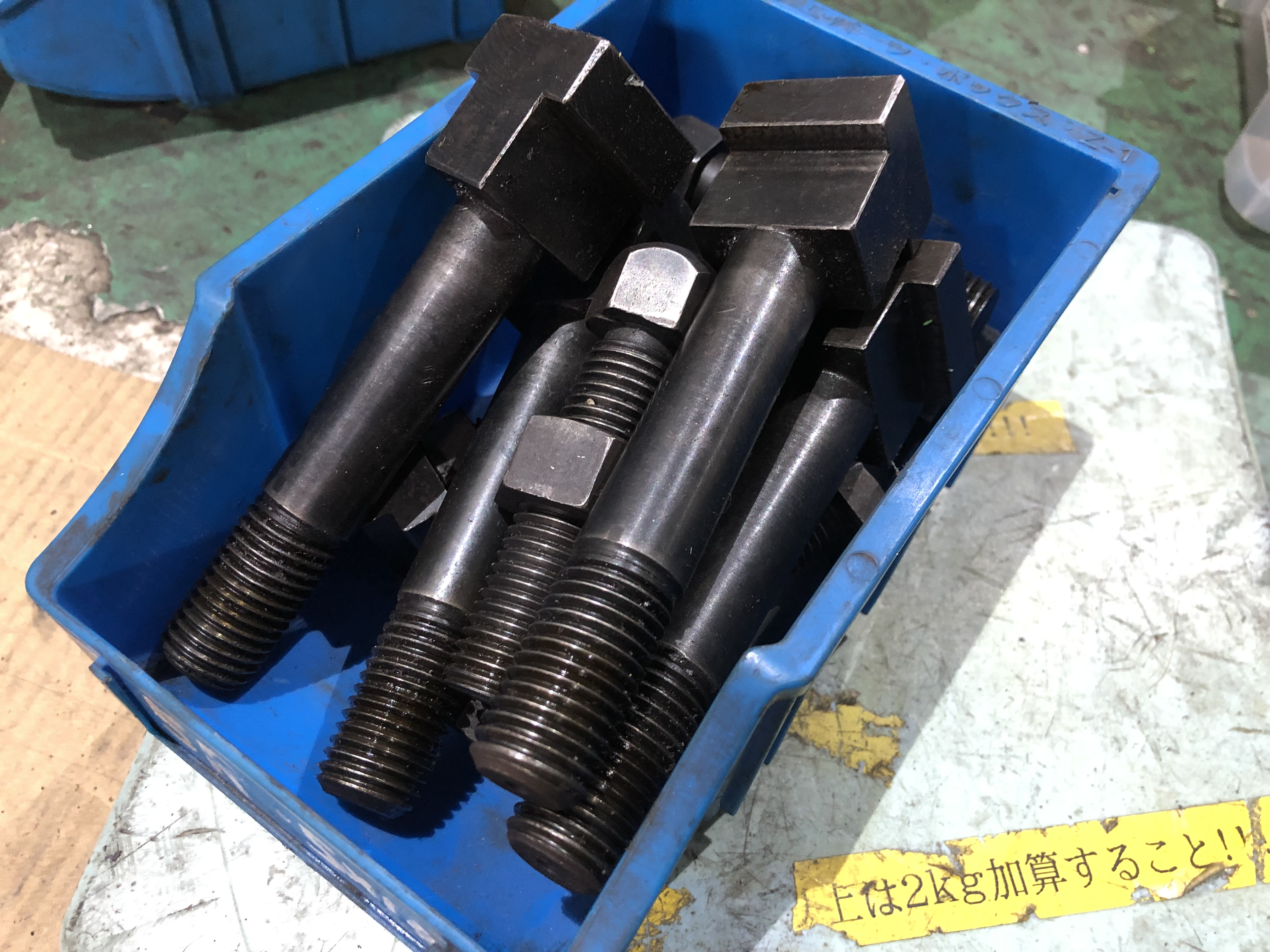 Tスロットナット1山 / T-Slot Nut 1 Lot TJ230860