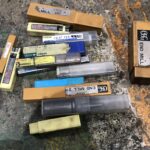 切削工具1山 / Cutting Tools Assorted TJ230903