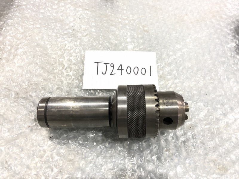 EARTH ドリルチャック No.2 1/2 （13M/M） / EARTH No.2 1/2 （13M/M） TJ240001