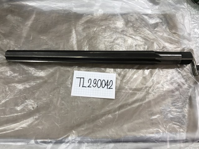 栄工舎 テーパーシャンクチャッキングリーマ φ24.0 SKH / EIKOSHA Taper Shank Chucking Reamer φ24.0 SKH TL230042
